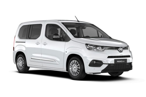 Toyota Proace City