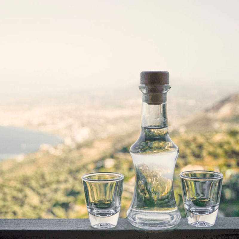 Cretan Raki – The Ancient Rocket fuel!