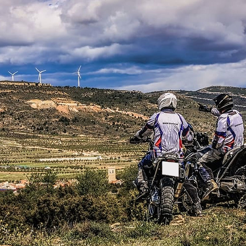 Enduro and 4x4- The best kept Cretan secret